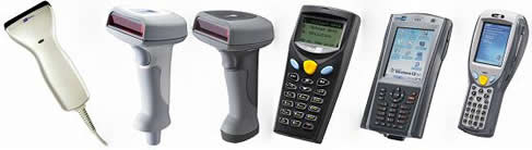 CipherLab Scanners and mobile computers