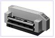 Newbury Data ND2700 Dot Matrix Printer